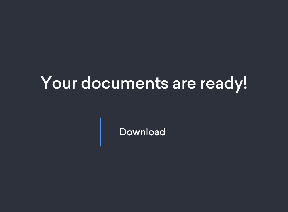 Download your documents